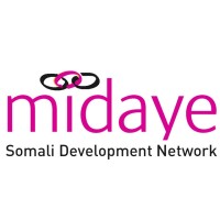 Midaye Somali Development Network logo - Similar company to Dvs Foundation
