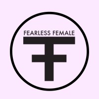 Fearless Female Asia logo - Similar company to Thebrandsitter