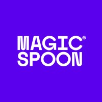 Magic Spoon logo - Similar company to The Ohio State University Fisher College Of Business