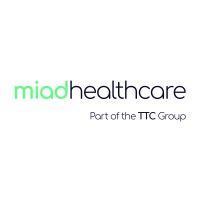 Miad Healthcare logo - Similar company to Ttc