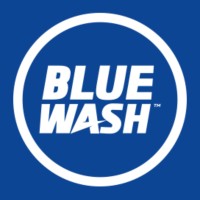 Bluewash logo - Similar company to Protehel