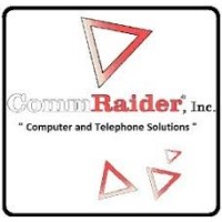 Commraider, Inc. logo - Similar company to Sublimity Ai