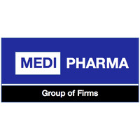 Medi Pharma Group logo - Similar company to Kv Engineering Ltd