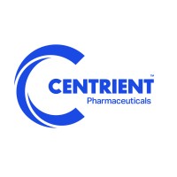 Centrient Pharmaceuticals logo - Similar company to Foamlab B.V.