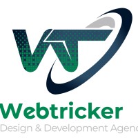 Web Design & Development Agency ( web-tricker) logo - Similar company to Web Lab+