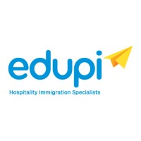 Edupi Hospitality Migration logo - Similar company to Exchange USA