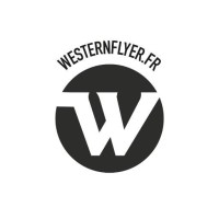 Western Flyer bike shop logo - Similar company to D
