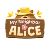 My Neighbor Alice logo - Similar company to Chromaway