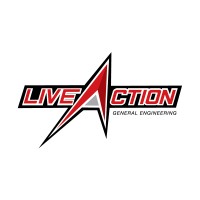 Live Action General Engineering, Inc. logo - Similar company to Humanitas Mice