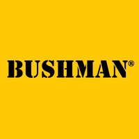 BUSHMAN logo - Similar company to Bibloo