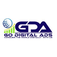 GO DIGITAL ADS logo - Similar company to Oncourse Sales Engagement Platform