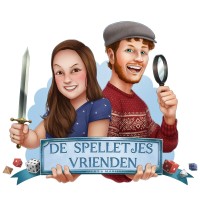 De Spelletjes Vrienden logo - Similar company to Ducosim