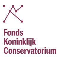 Fonds Koninklijk Conservatorium logo - Similar company to Pearl Research Lab