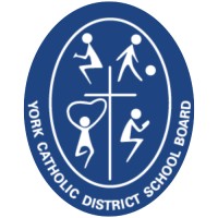 York Catholic District School Board logo - Similar company to Hindi'S Libraries