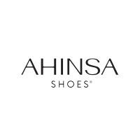 Ahinsa shoes logo - Similar company to Frogger Golf