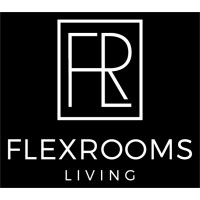 Flexrooms logo - Similar company to Housing Solutions