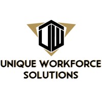Unique Workforce Solutions logo - Similar company to Perfect Hr Solutions