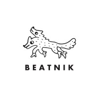 Beatnik logo - Similar company to Beatnik Design Studio