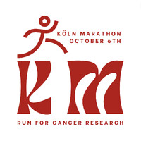 Run for Cancer Research - Köln Marathon logo - Similar company to Peypartner