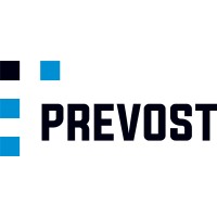 Prévost - Aluminium Architectural logo - Similar company to Vitreco - Flynn