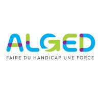 ALGED logo - Similar company to Ladapt Rhône-Métropole De Lyon