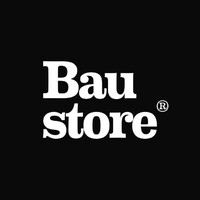 Bau store logo - Similar company to Muebles Lluesma