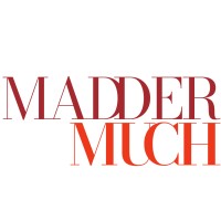 Madder Much logo - Similar company to Tunav Nanda Studios