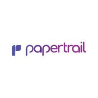 Papertrail logo - Similar company to Egis Software