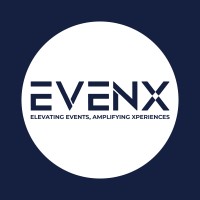 EVENX logo - Similar company to Weece Entertainment And Events Pvt Ltd