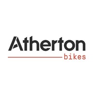 Atherton Bikes logo - Similar company to Stashed Products