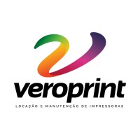 Veroprint logo - Similar company to Total Printing - Outsourcing De Impressão Gráfica Digital