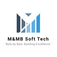 M And MB Soft Tech logo - Similar company to Webforu - Think Creative, Build Smart