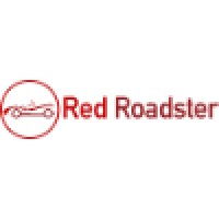 Red Roadster logo - Similar company to Edmerito