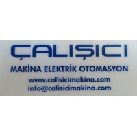 Çalışıcı Makina Elektrik Otomasyon logo - Similar company to Tekfors Elektronik Otomasyon