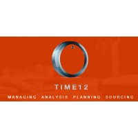 TIME12 logo - Similar company to Jimmy Mode International