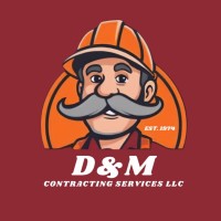 D&M Contracting Services LLC logo - Similar company to Design & Management Contractors