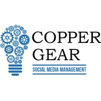 Coppergear Social Media Marketing logo - Similar company to Remember Me Pets
