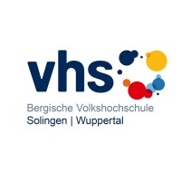 Bergische VHS logo - Similar company to Verband Für Sozial-Kulturelle Arbeit E.V.