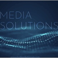 Media Solutions Audio Visual logo - Similar company to 3Rd Eye Productions (3Ep)