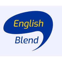 English Blend logo - Similar company to Alpha Idiomas