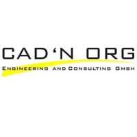 CAD 'N ORG Engineering and Consulting GmbH logo - Similar company to Saviscon Gmbh