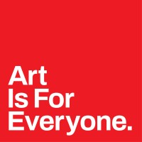 Art Is For Everyone logo - Similar company to Art Space Fairs