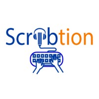 Scribtion logo - Similar company to Consorcio Br