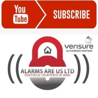 Alarms Are Us Ltd - Authorised Verisure Partner logo - Similar company to Absolutelink Ltd- The Linkedin Expert .Com