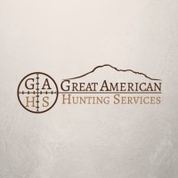 Great American Hunting Services logo - Similar company to 7 Lobos Ranch