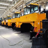 China Quality Compost Turner Machinery logo - Similar company to Orwatech S.R.L. - Innovative Sme