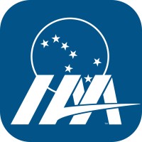 International Academy of Astronautics logo - Similar company to Arribes Enlightenment