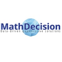 Math Decision logo - Similar company to Math Reactor