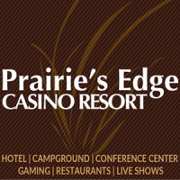 Prairie's Edge Casino Resort logo - Similar company to Meskwaki Bingo Casino Hotel