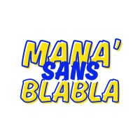 Mana’ Sans Blabla logo - Similar company to Pionarius